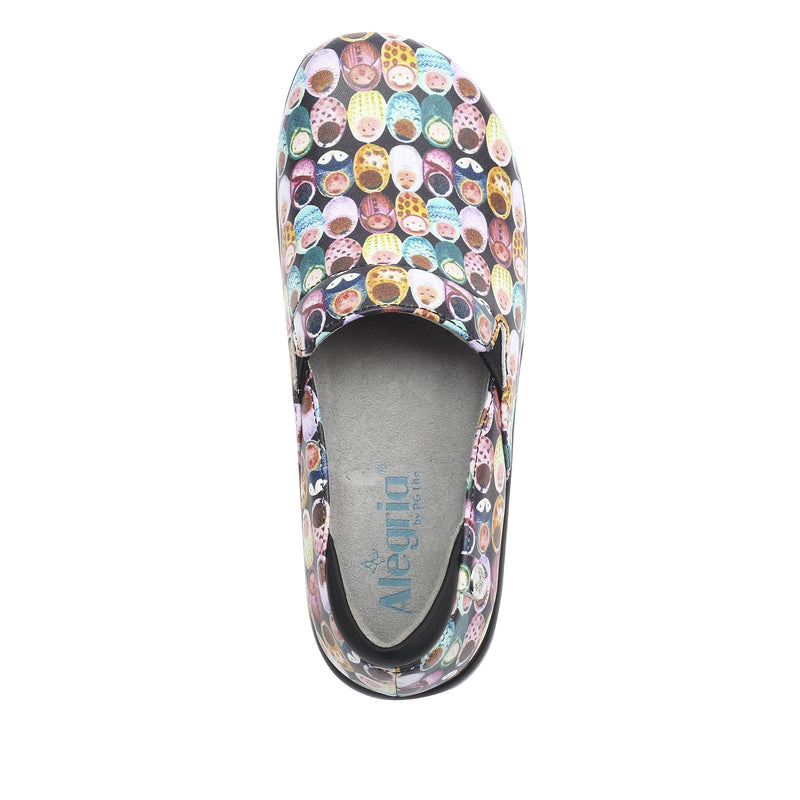 Keli Fresh Baked Black Shoe | Alegria Shoes