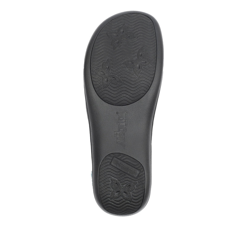 Keli Fresh Baked Black Shoe | Alegria Shoes