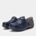 Keli Glimmer Navy Shoe