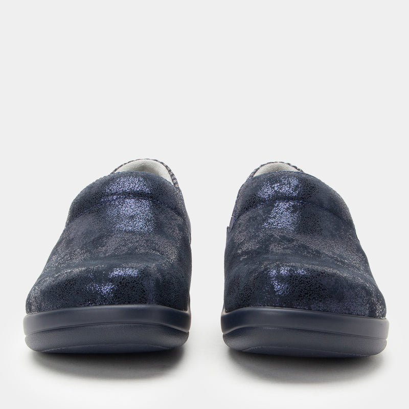 Keli Glimmer Navy Shoe