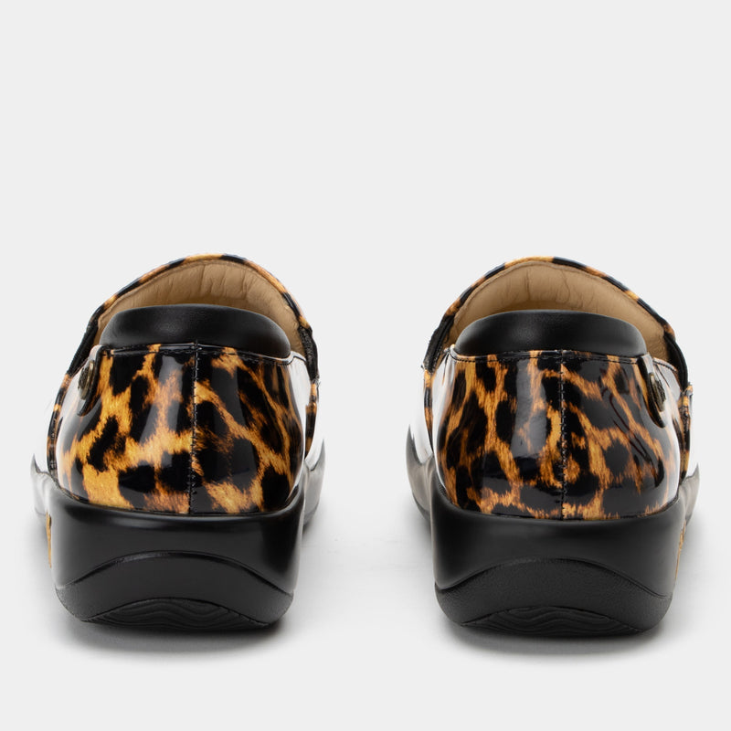 Keli Leopard Shoe | Alegria Shoes