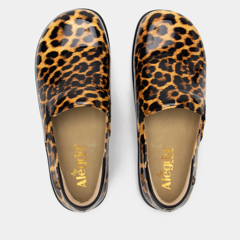 Keli Leopard Shoe | Alegria Shoes