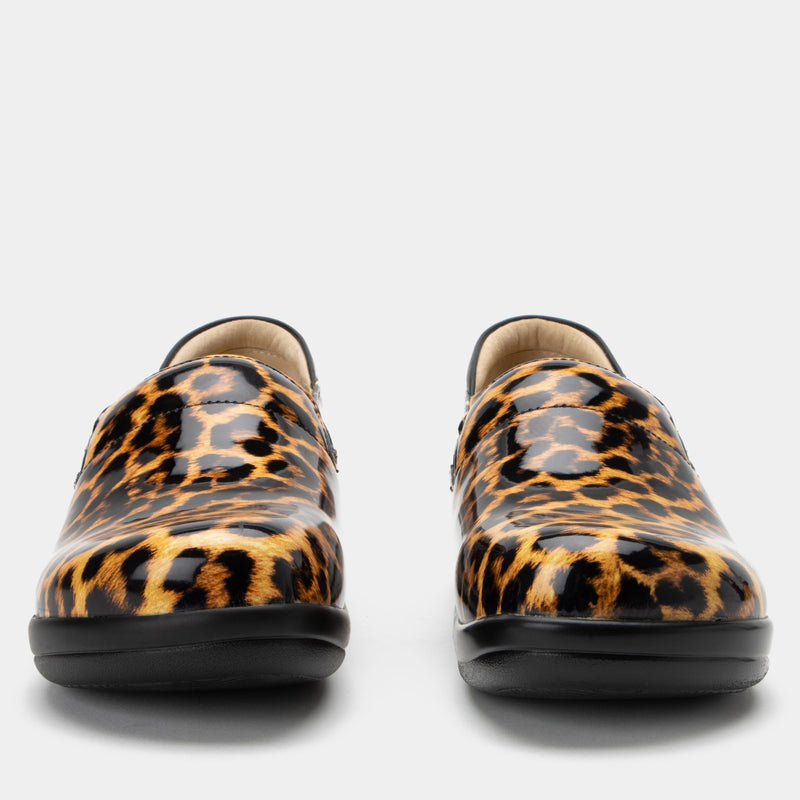 Keli Leopard Shoe | Alegria Shoes