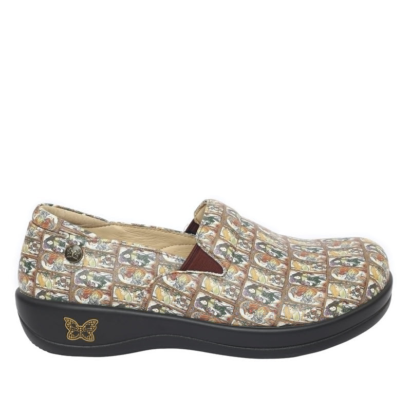 Keli Love You Mucha Shoe | Alegria Shoes