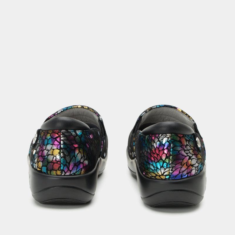 Keli Minnow Rainbow Professional Shoe | Alegria Shoes
