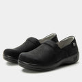 Keli Nu Black Shoe | Alegria Shoes