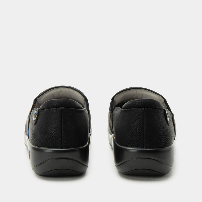 Keli Nu Black Shoe | Alegria Shoes
