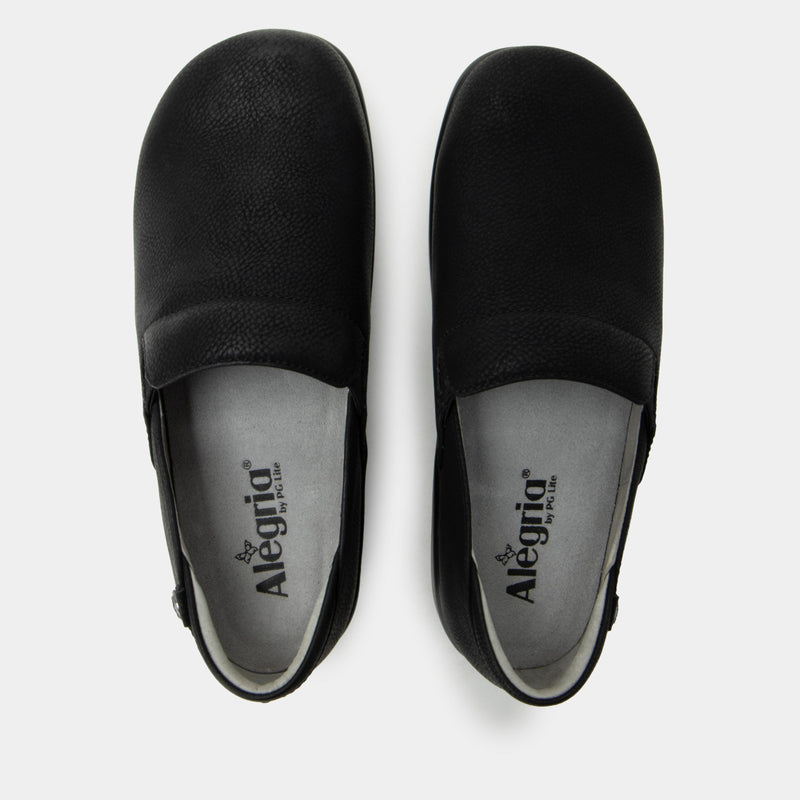 Keli Nu Black Shoe | Alegria Shoes