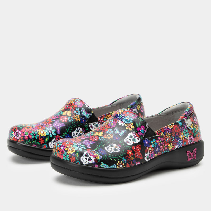 Keli Ofrenda Shoe | Alegria Shoes