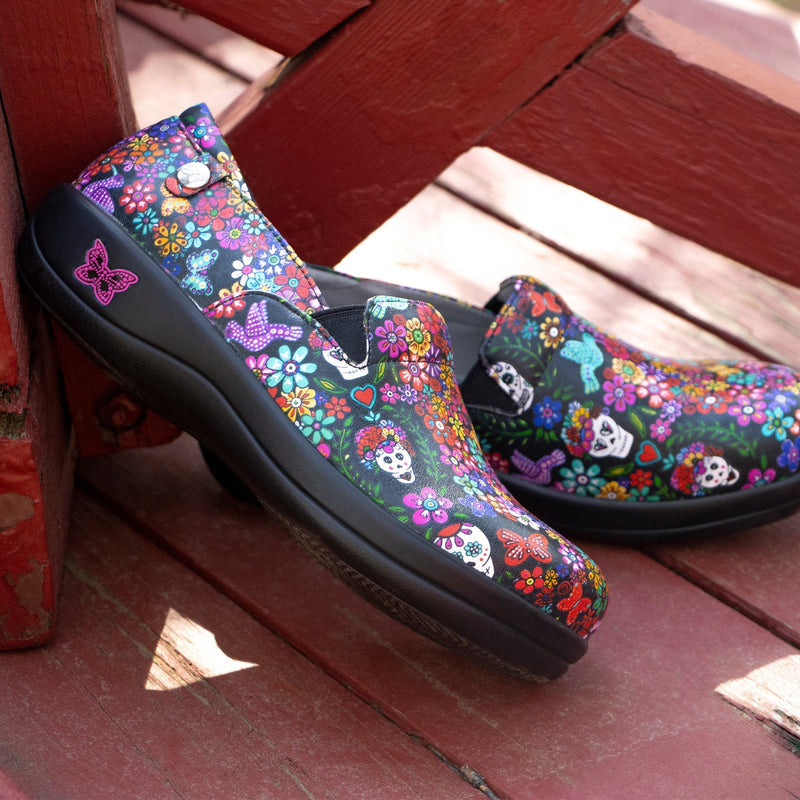 Keli Ofrenda Shoe | Alegria Shoes