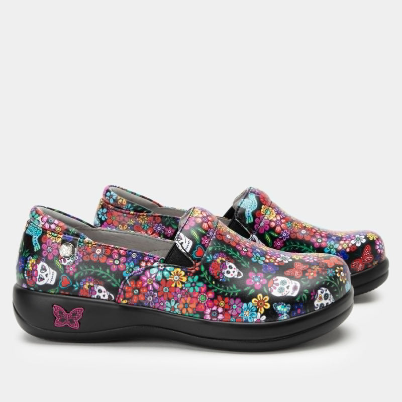Keli Ofrenda Shoe | Alegria Shoes