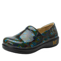 Keli Peacock Shoe | Alegria Shoes