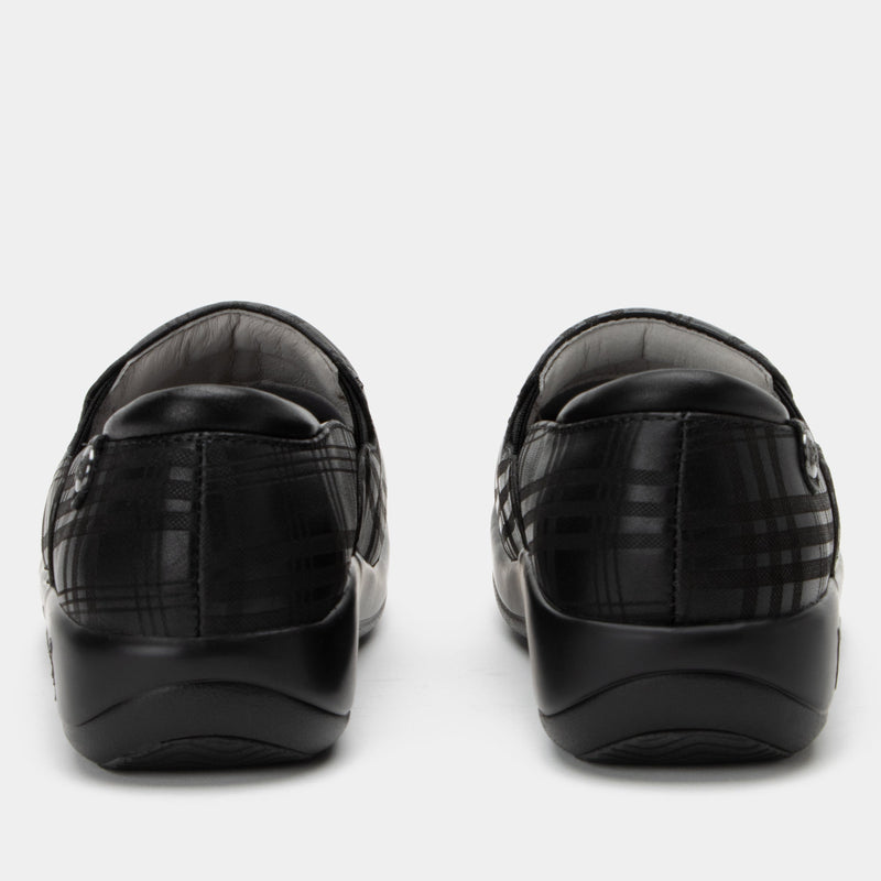 Keli Plaid To Meet You Shoe | Alegria Shoes