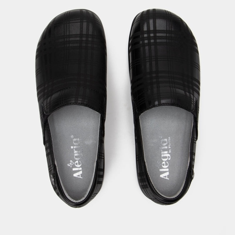 Keli Plaid To Meet You Shoe | Alegria Shoes