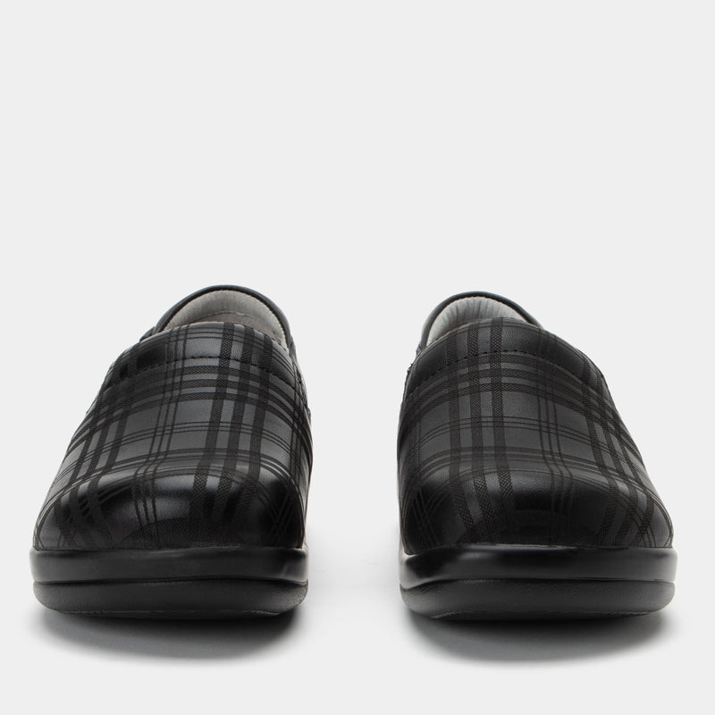 Keli Plaid To Meet You Shoe | Alegria Shoes