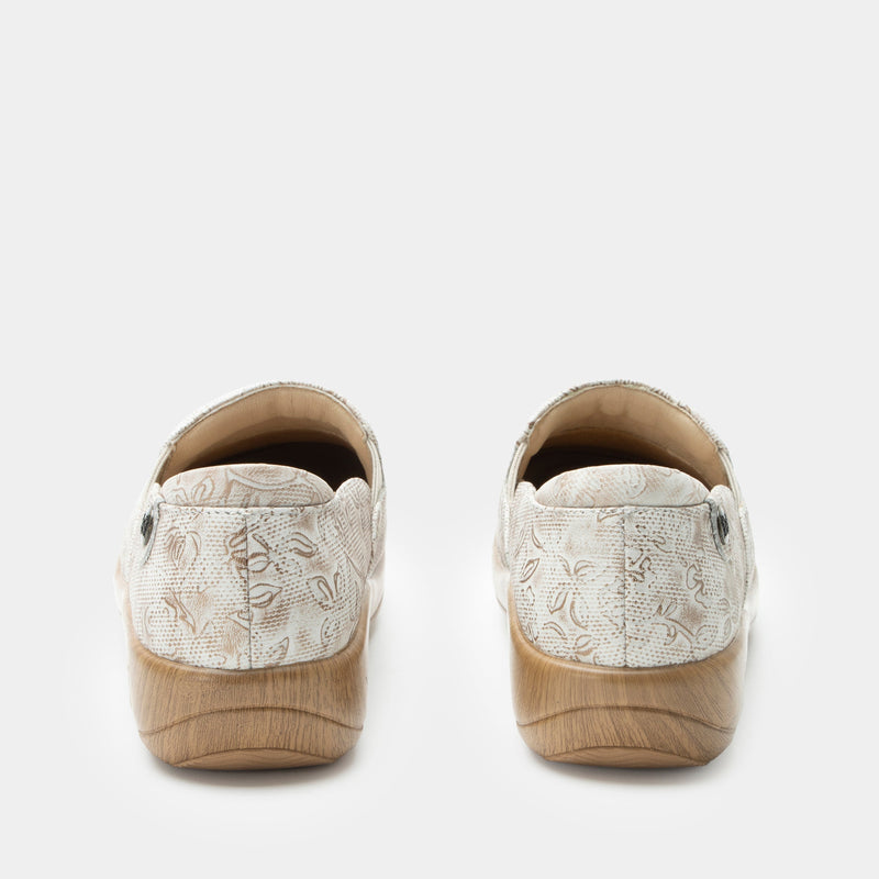 Keli Shabby Chic Shoe | Alegria Shoes
