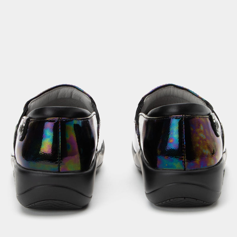 Keli Slickery Patent Shoe | Alegria Shoes