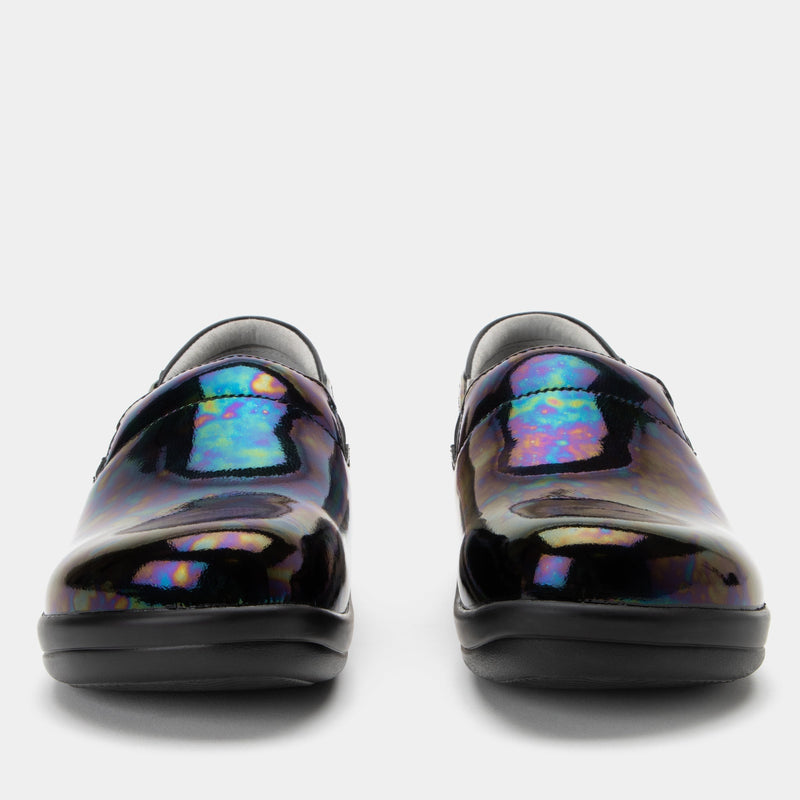 Keli Slickery Patent Shoe | Alegria Shoes