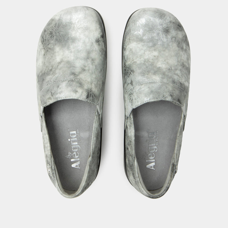 Keli Stellar Silver Shoe | Alegria Shoes