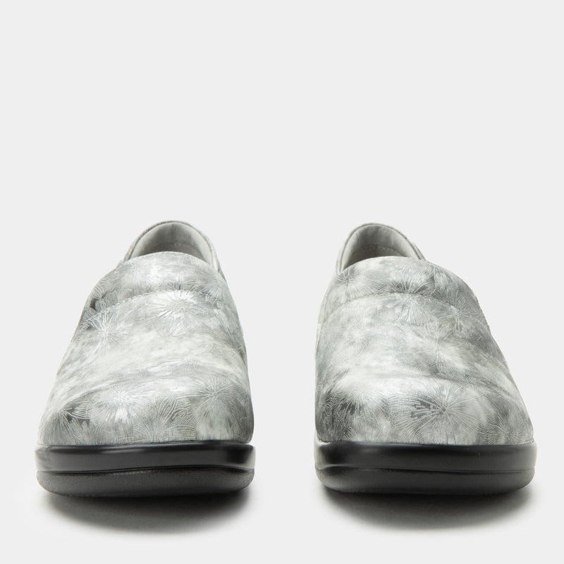 Keli Stellar Silver Shoe | Alegria Shoes