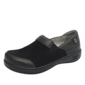 Keli Sueded Dream Fit® Professional Shoe | Alegria Shoes