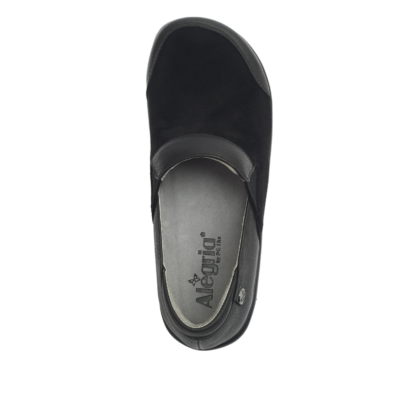 Keli Sueded Dream Fit® Professional Shoe | Alegria Shoes