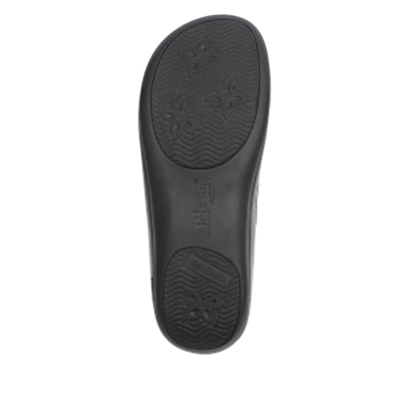 Keli Sueded Dream Fit® Professional Shoe | Alegria Shoes