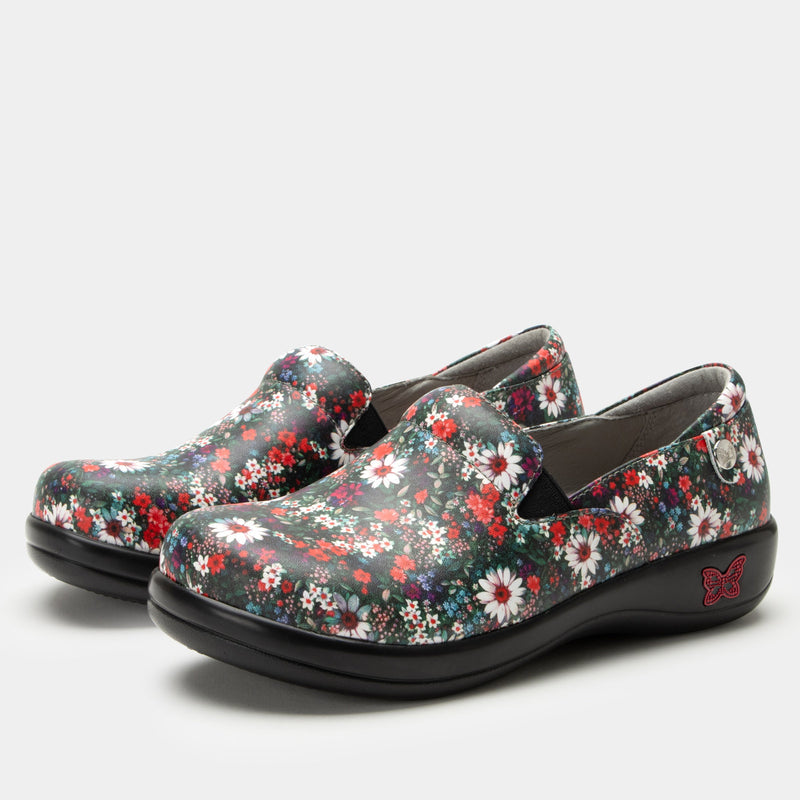 Keli Sugar N' Red Spice Professional Shoe | Alegria Shoes