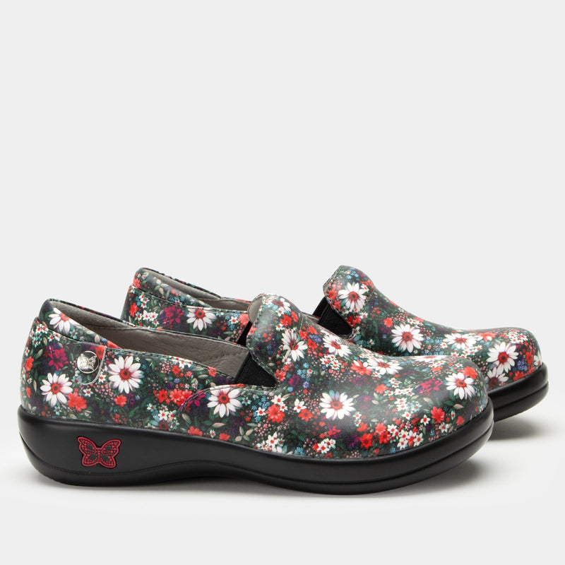 Keli Sugar N' Red Spice Professional Shoe | Alegria Shoes