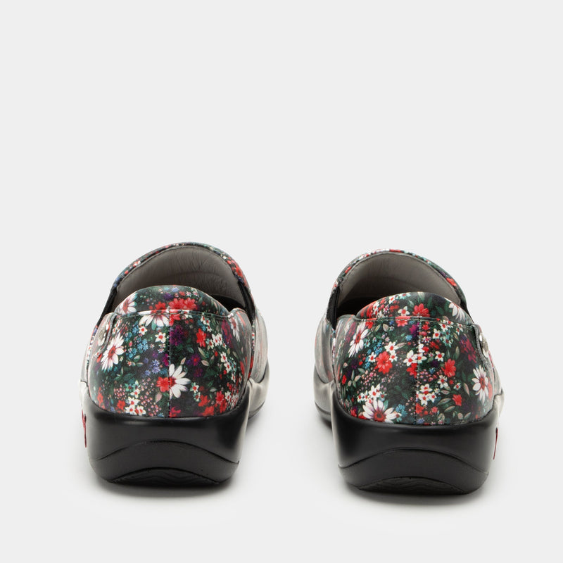 Keli Sugar N' Red Spice Professional Shoe | Alegria Shoes