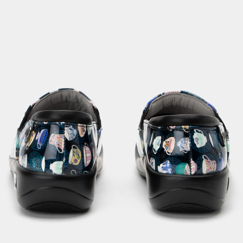 Keli Teacup Black Shoe | Alegria Shoes