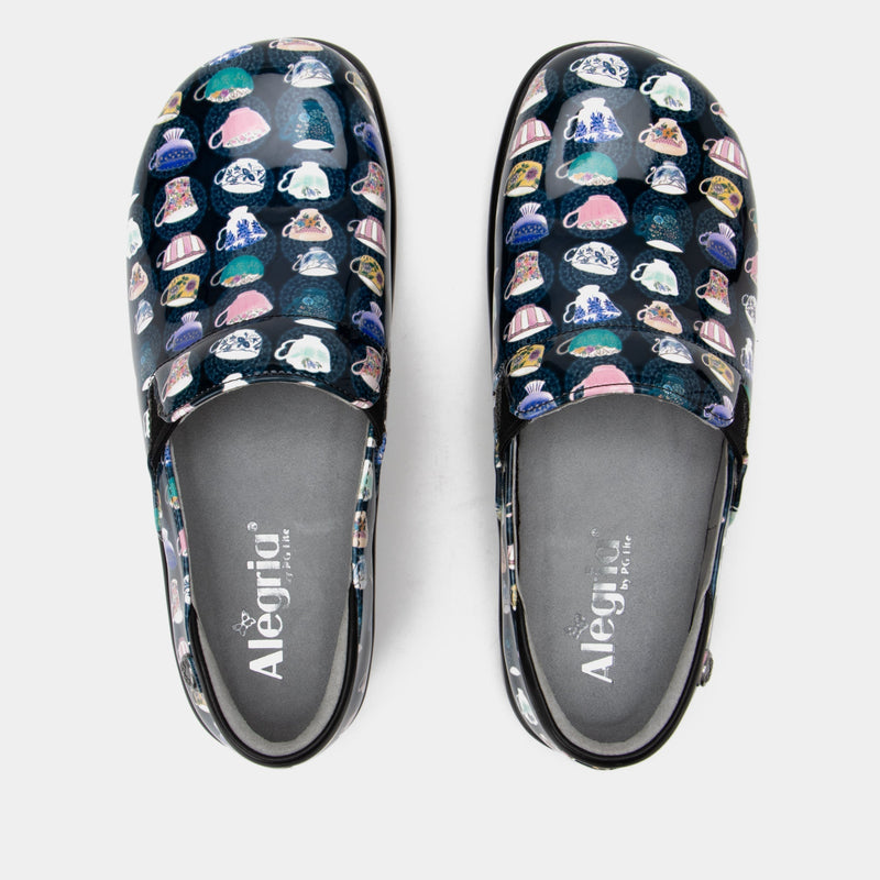 Keli Teacup Black Shoe | Alegria Shoes