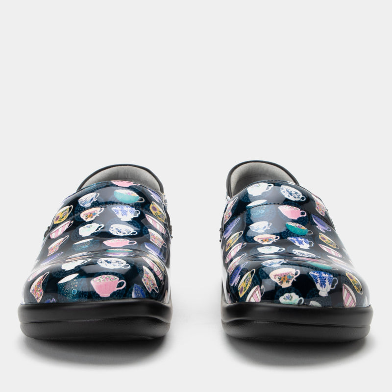 Keli Teacup Black Shoe | Alegria Shoes