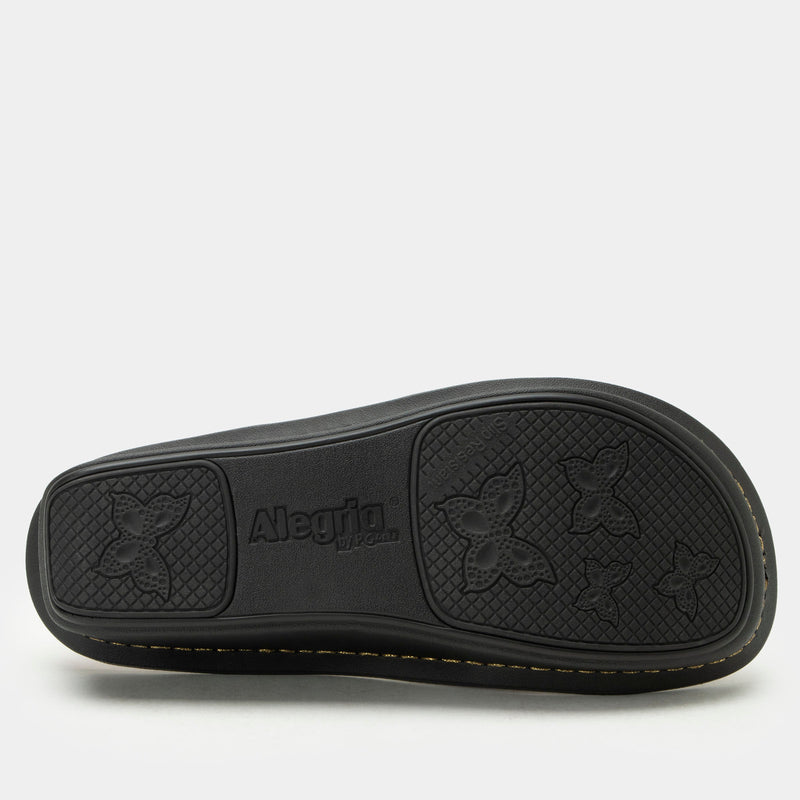 Kelsi Marrone Sandal | Alegria Shoes