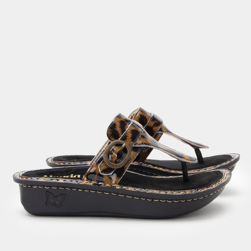 Kennedi Granimal Sandal | Alegria Shoes