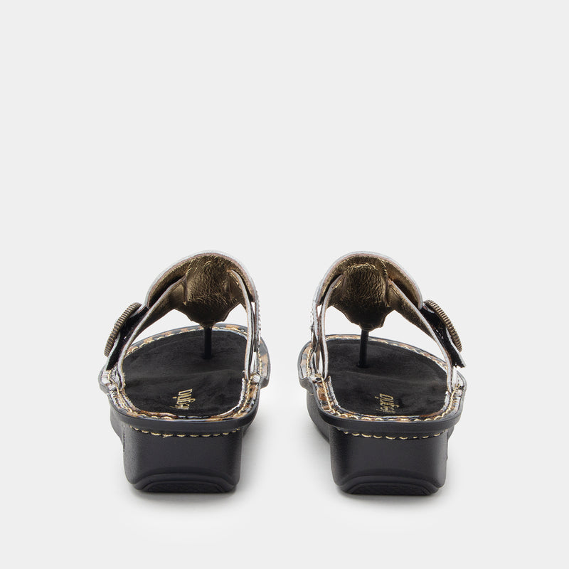 Kennedi Granimal Sandal | Alegria Shoes