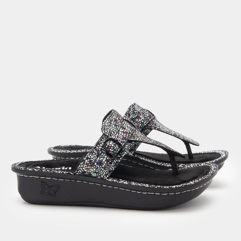 Kennedi Hint Of Spring Sandal | Alegria Shoes