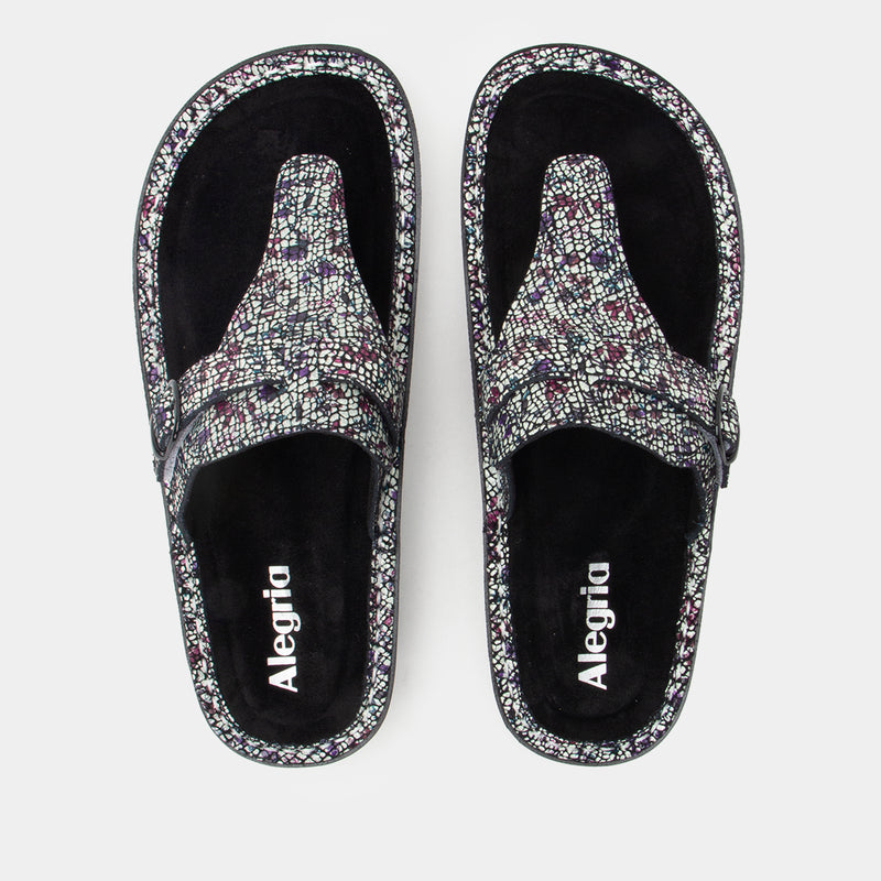 Kennedi Hint Of Spring Sandal | Alegria Shoes