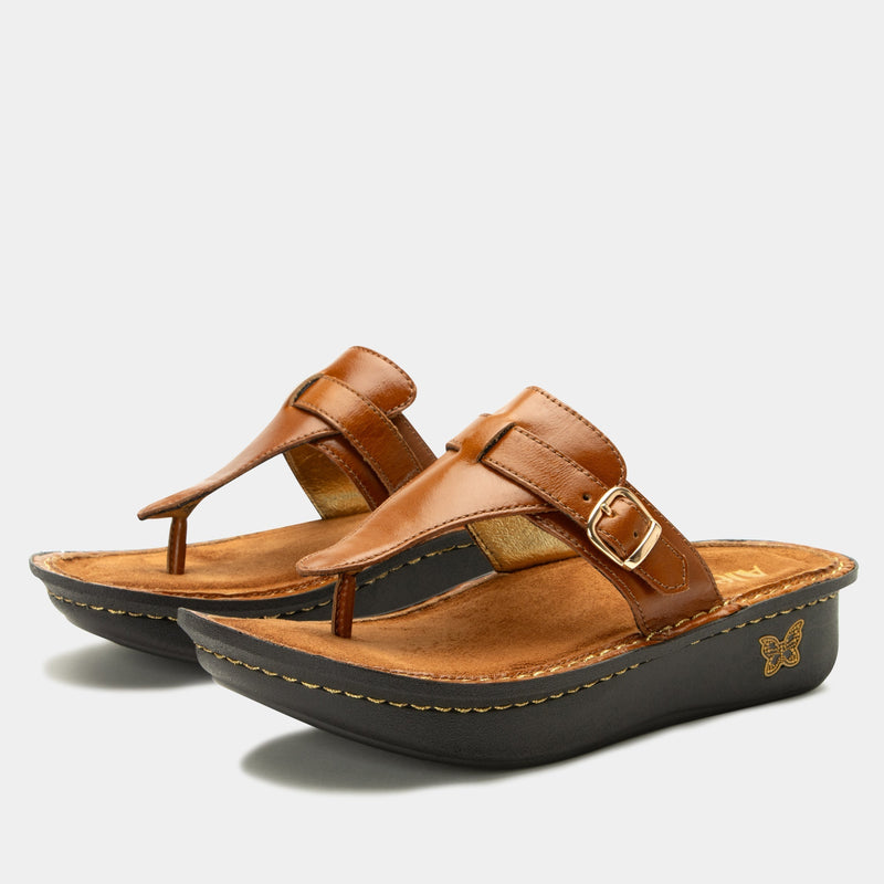 Kennedi Luggage Sandal | Alegria Shoes