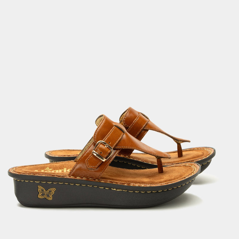 Kennedi Luggage Sandal | Alegria Shoes