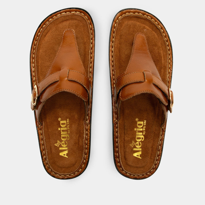 Kennedi Luggage Sandal | Alegria Shoes