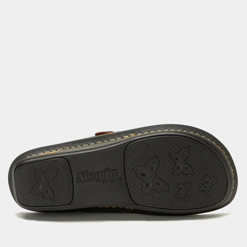 Kennedi Luggage Sandal | Alegria Shoes