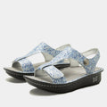 Kerri Sassy Blues Sandal | Alegria Shoes