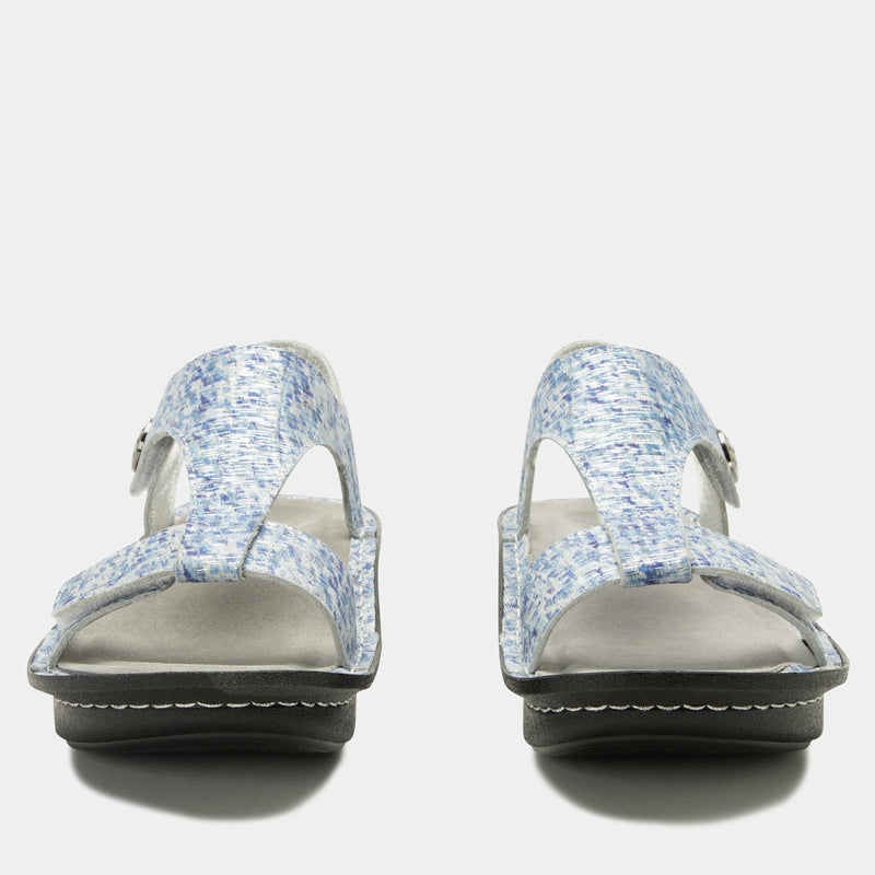 Kerri Sassy Blues Sandal | Alegria Shoes