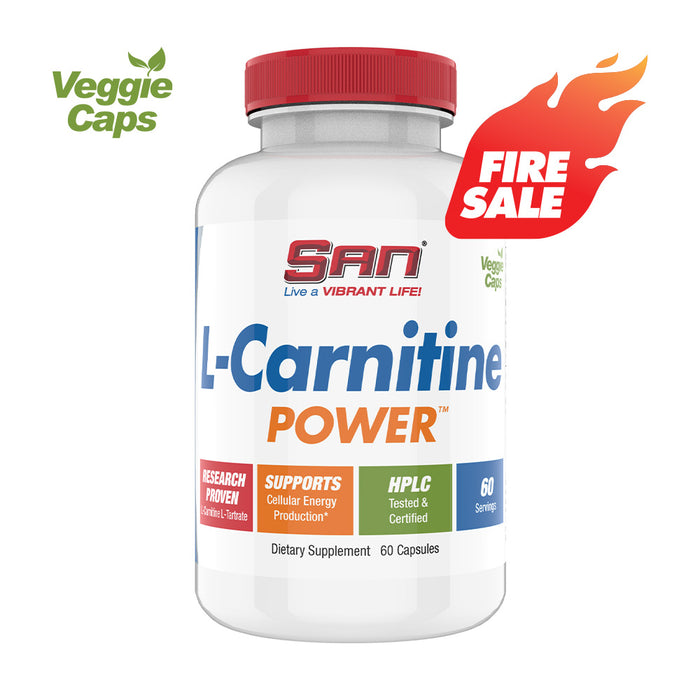L-CARNITINE POWER