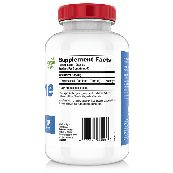 L-CARNITINE POWER