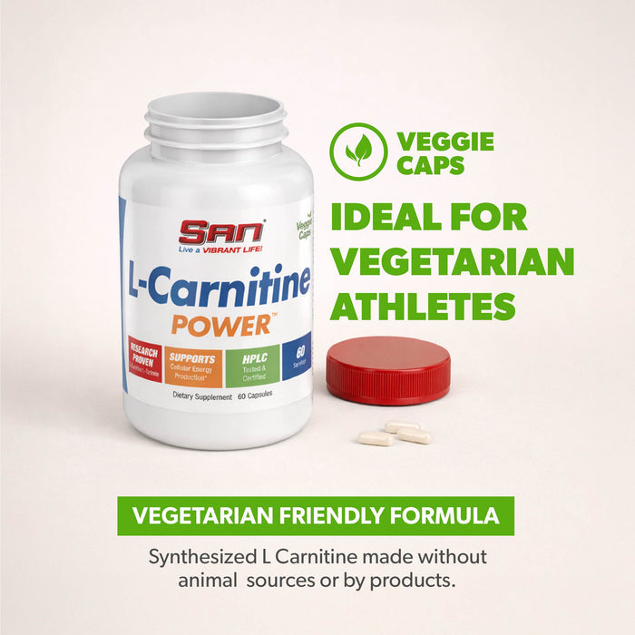 L-CARNITINE POWER