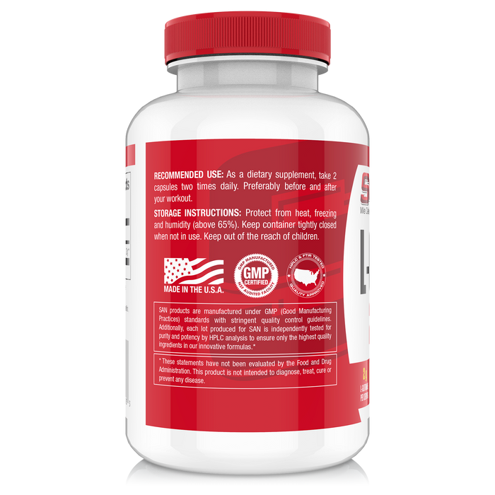 L-GLUTAMINE 2000