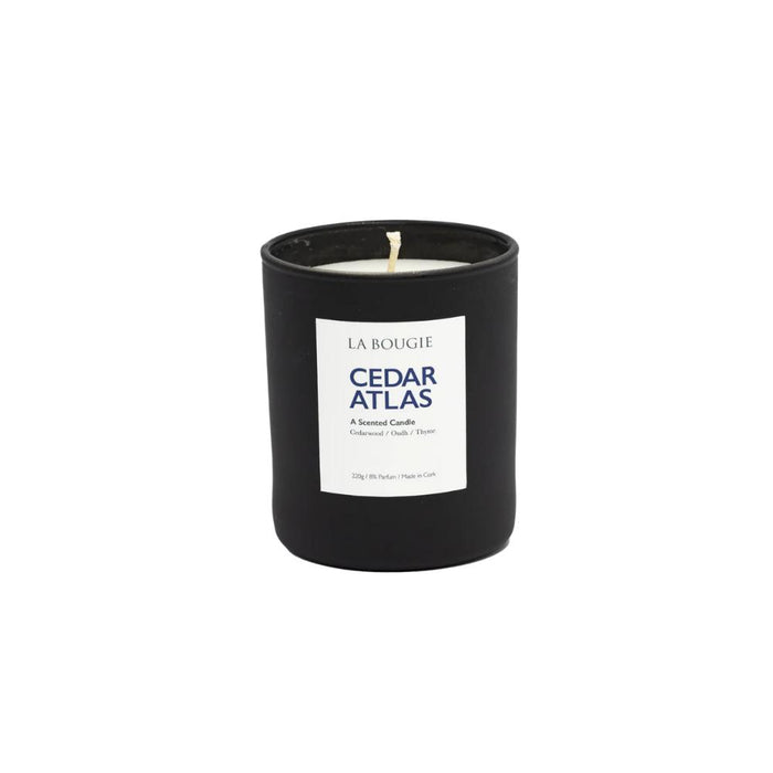 La Bougie Cedar Atlas Candle