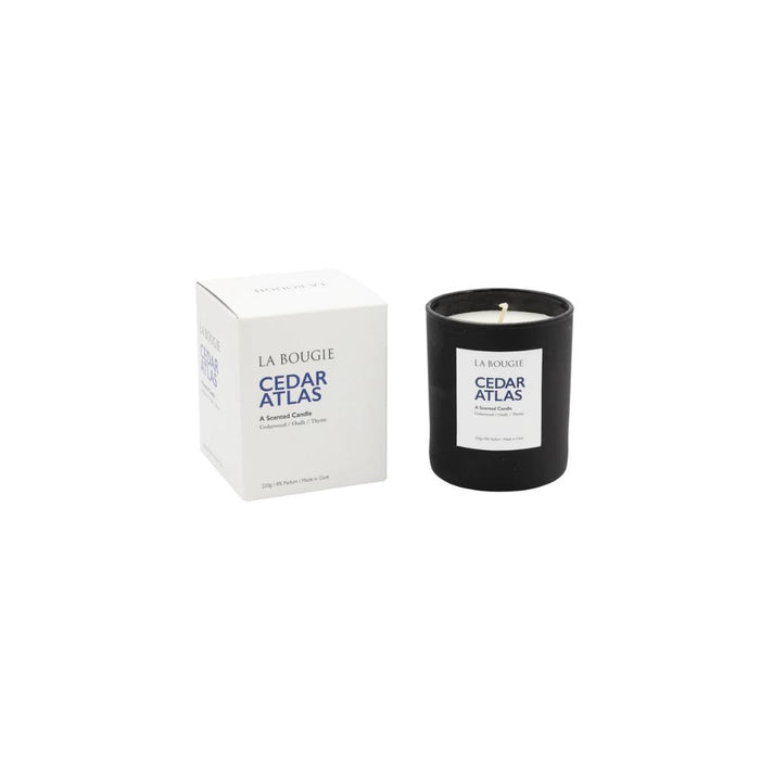 La Bougie Cedar Atlas Candle